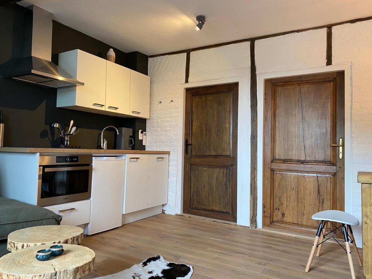Authentic Stays - 6P-Apartment Eijsden Luaran gambar