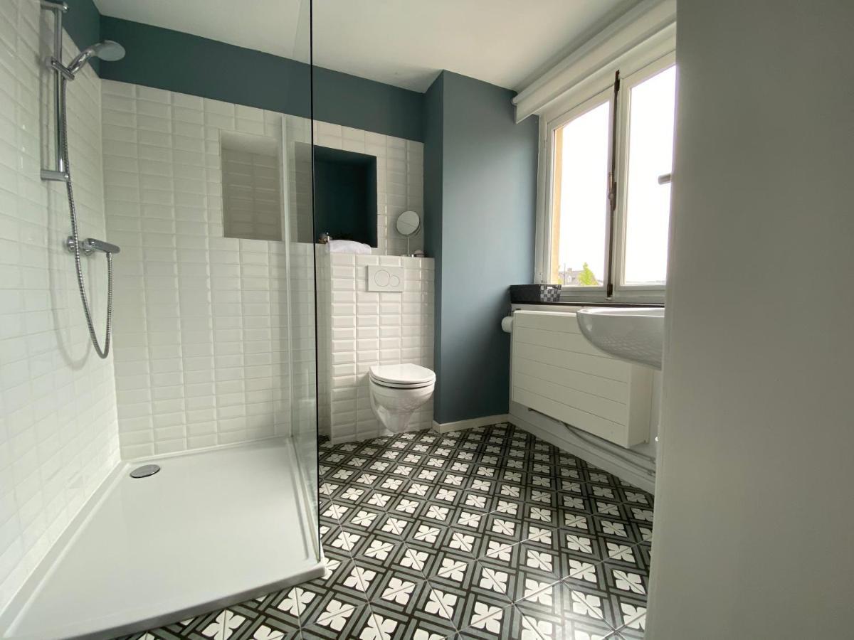 Authentic Stays - 6P-Apartment Eijsden Luaran gambar