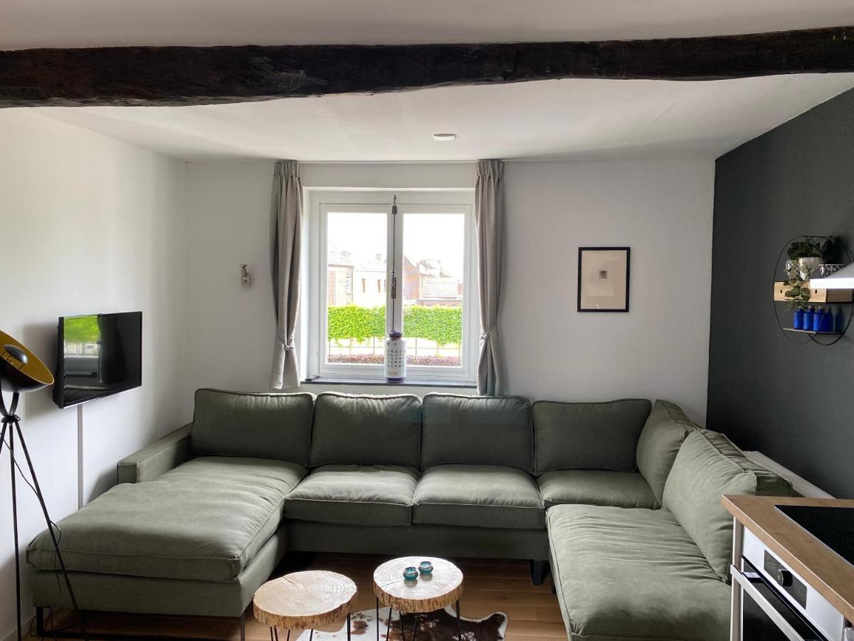 Authentic Stays - 6P-Apartment Eijsden Luaran gambar