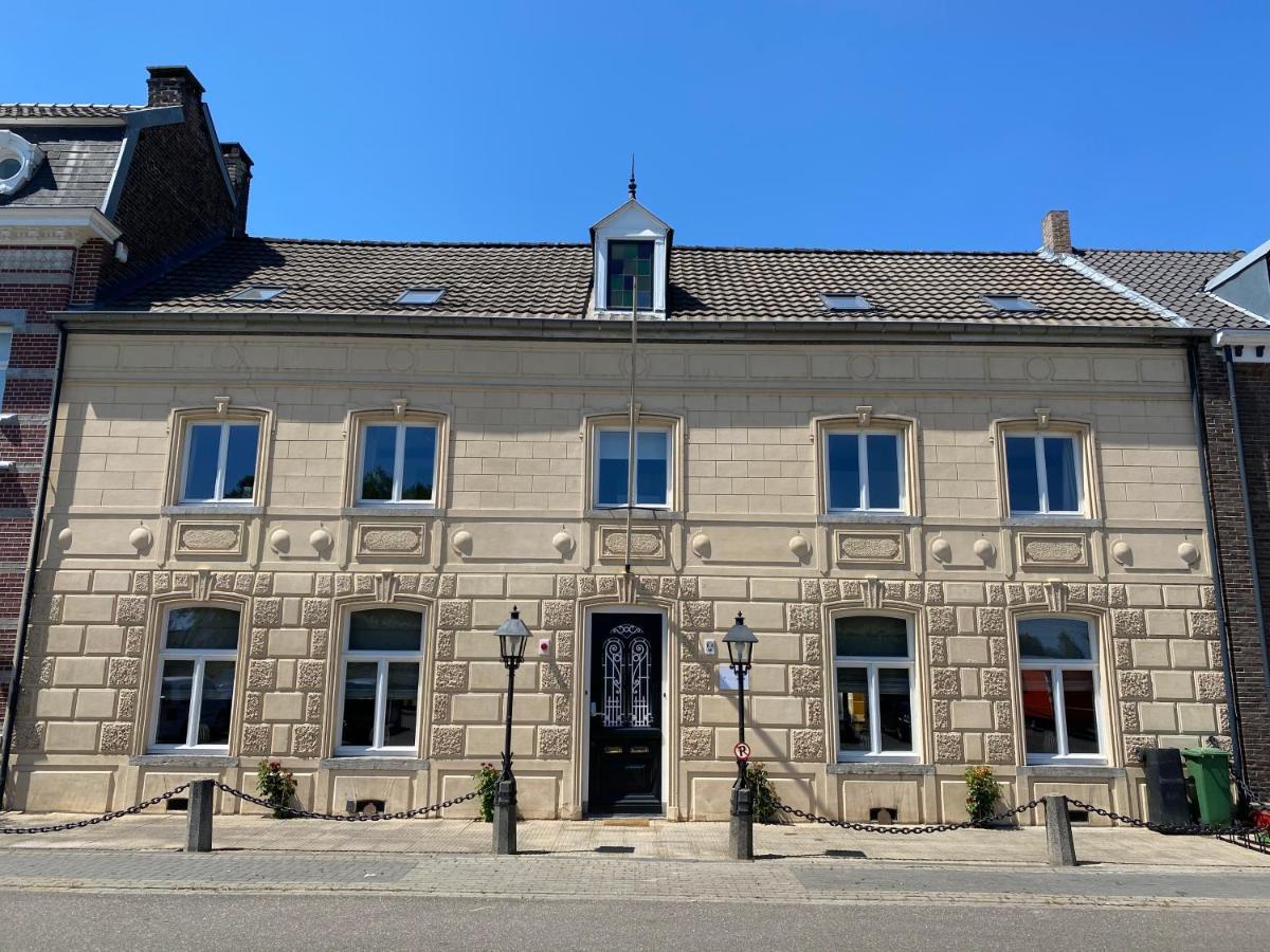 Authentic Stays - 6P-Apartment Eijsden Luaran gambar