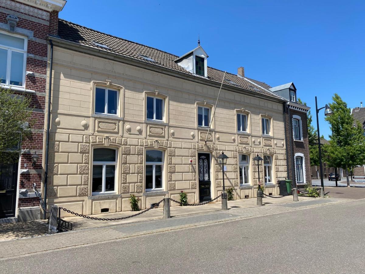 Authentic Stays - 6P-Apartment Eijsden Luaran gambar