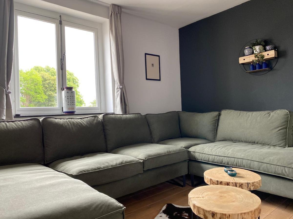 Authentic Stays - 6P-Apartment Eijsden Luaran gambar
