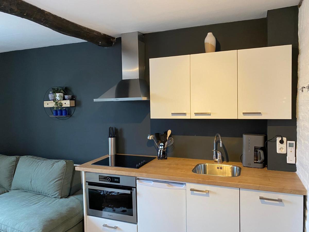 Authentic Stays - 6P-Apartment Eijsden Luaran gambar