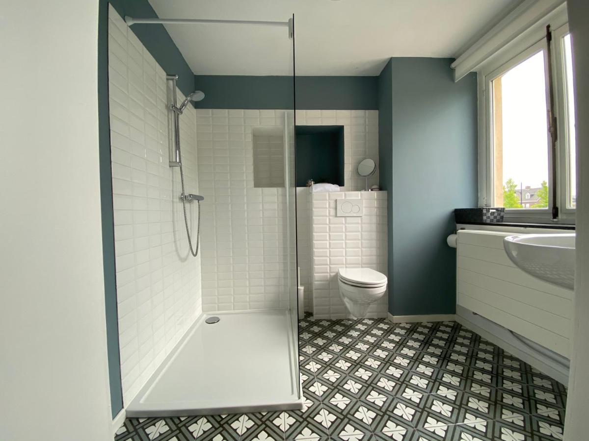 Authentic Stays - 6P-Apartment Eijsden Luaran gambar