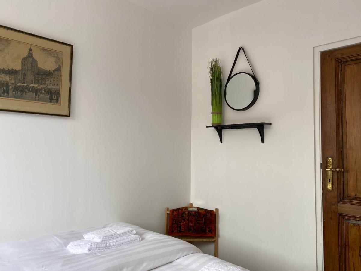 Authentic Stays - 6P-Apartment Eijsden Luaran gambar