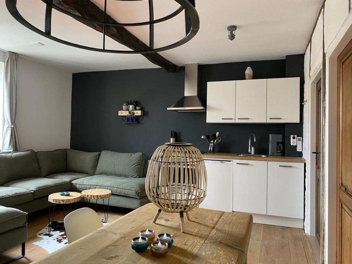 Authentic Stays - 6P-Apartment Eijsden Luaran gambar