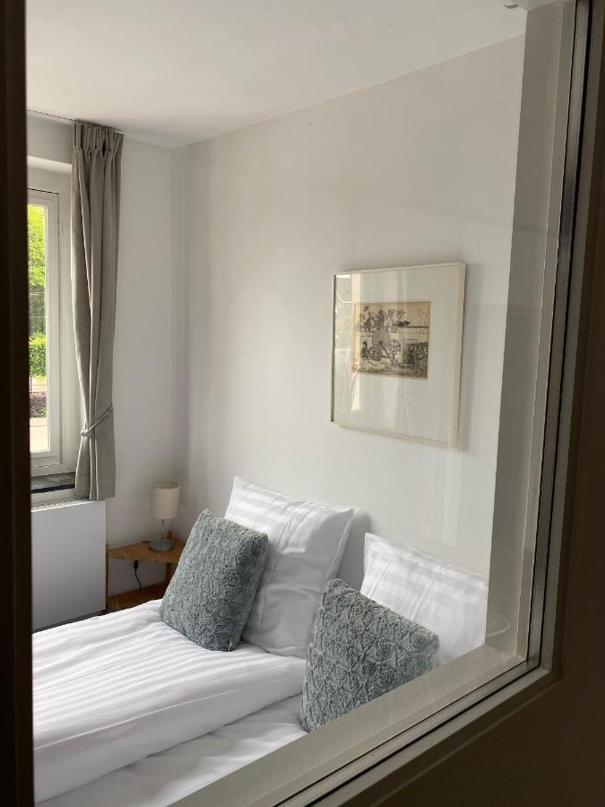 Authentic Stays - 6P-Apartment Eijsden Luaran gambar