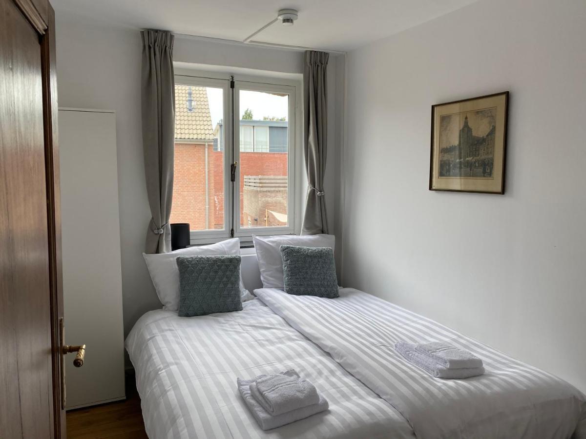 Authentic Stays - 6P-Apartment Eijsden Luaran gambar