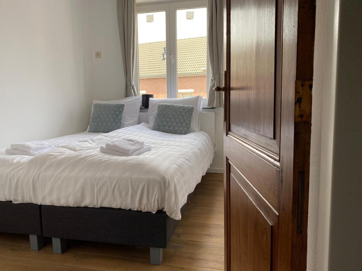 Authentic Stays - 6P-Apartment Eijsden Luaran gambar